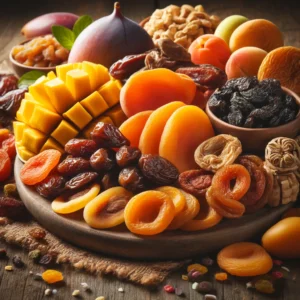 Dried Fruits