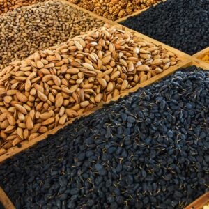 Assorted Nuts