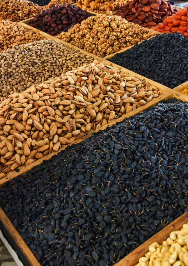 Assorted Nuts