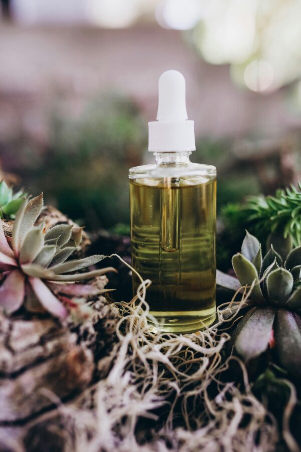 Rosewater & Distilled Herbs