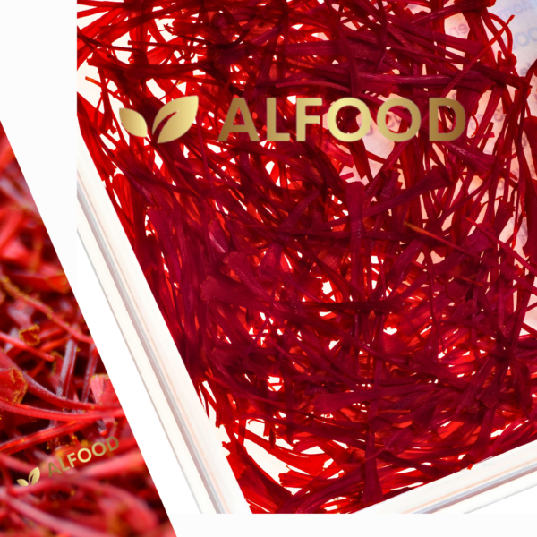 ALFOOD Premium Grade Saffron – 100% Pure & Natural (Available in 1g & 0.5g Variations) - Image 9