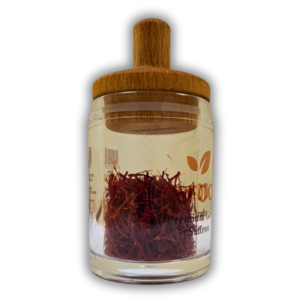 3  Gram Pack of Premium Quality Saffron Grade A+ All-Red Saffron Threads – Fresh, 100% pure– Premium Zafarn for Cooking, Tea & Wellness – Alfood زعفران - Image 3